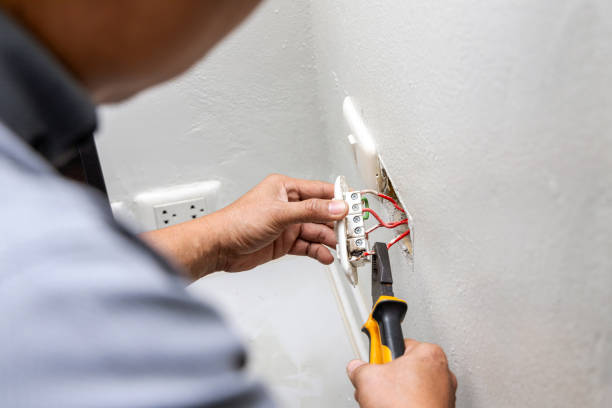 Why Trust Our Certified Electricians for Your Electrical Needs in ME?