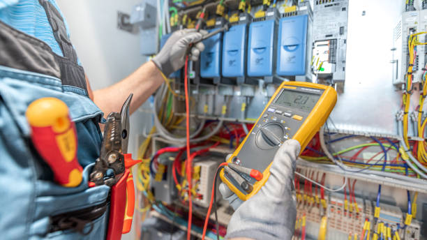 Best Electrical Installation Contractor  in Bangor, ME